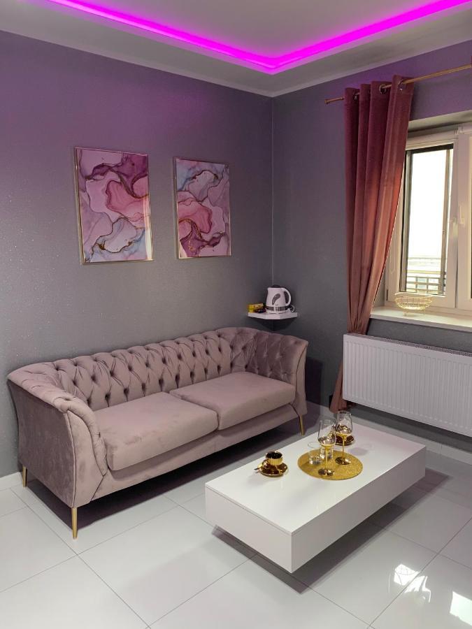 Apartament Prezydencki Centrum z dużą wanną dla Dwojga Gniezno Zewnętrze zdjęcie